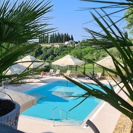 Hotel Stara Sola - Oleander Resort Korte Buitenkant foto