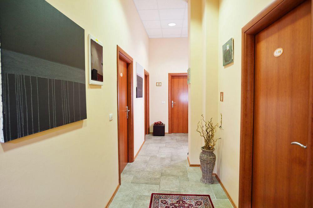 Hotel Stara Sola - Oleander Resort Korte Buitenkant foto